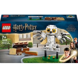 LEGO Harry Potter 76425  - Hedwig™ at 4 Privet Drive