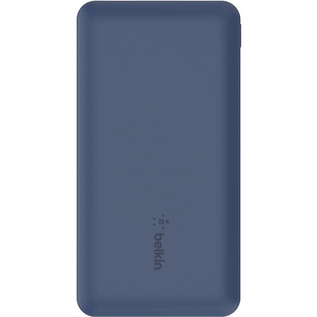 Belkin BoostCharge 10K powerbank (blå)