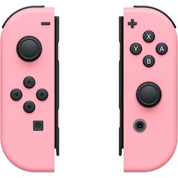 Nintendo Switch Joy-Con controller-par (Peach Edition)