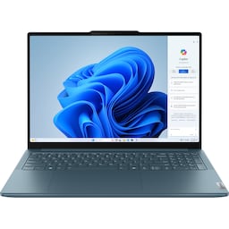 Lenovo Yoga Pro 9 Ultra-9/32/1TB/4060 16" bærbar computer