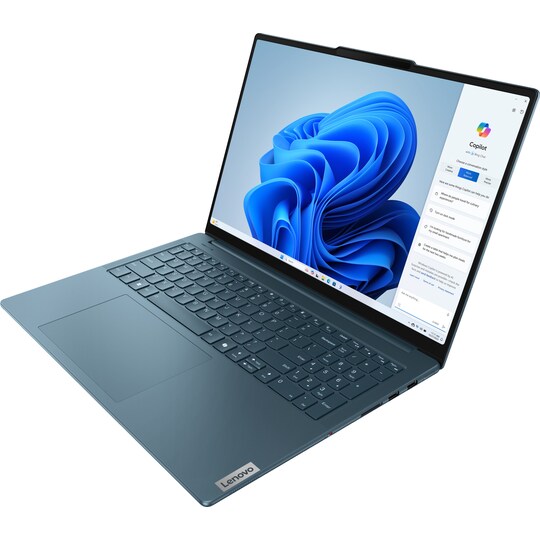 Lenovo Yoga Pro 9 Ultra-9/64/1TB/4070 16" bærbar computer