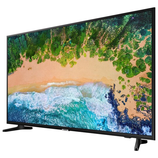 Samsung 65" 4K UHD Smart TV UE65NU6035 | Elgiganten