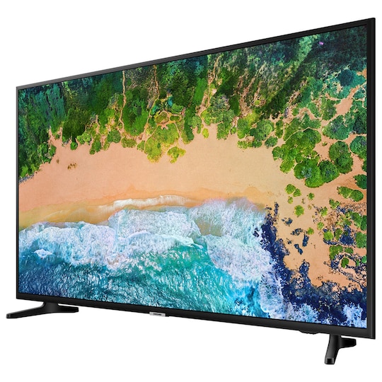 Samsung 50" 4K UHD Smart TV UE50NU6025 | Elgiganten