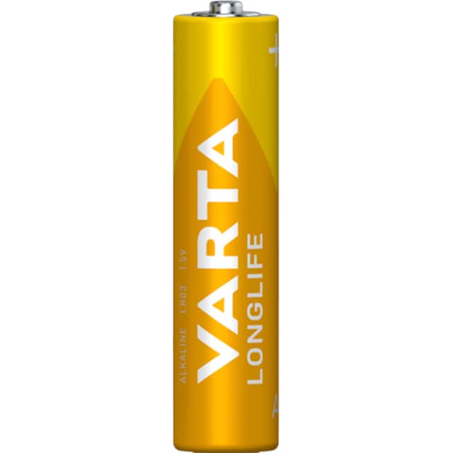 Varta Longlife AAA-batterier (30-pak)