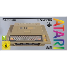 Retro Games Ltd Atari 400 Mini spilkonsol