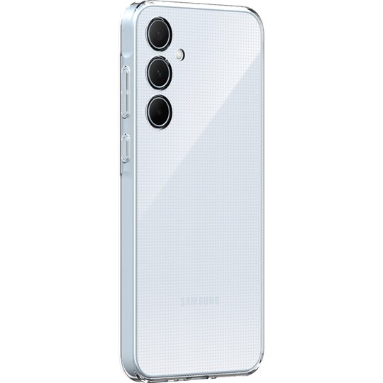 Samsung Galaxy A55 5G Clear etui (transparent)