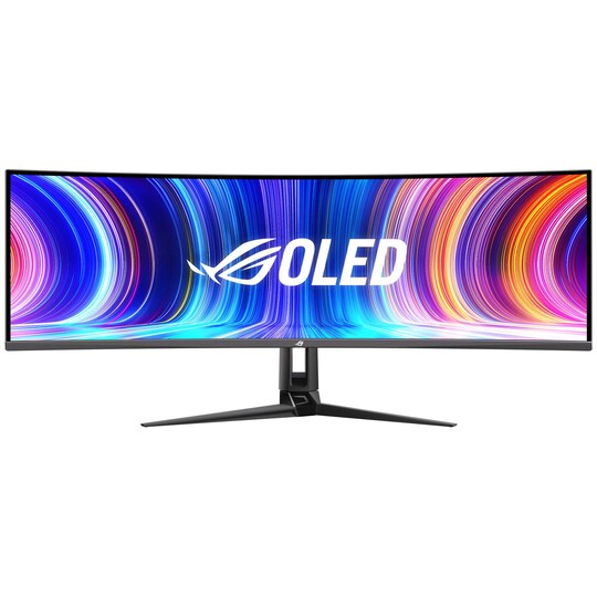 ASUS ROG Swift PG49WCD 49" QD-OLED gaming-skærm