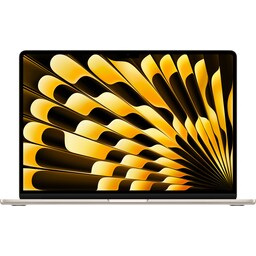 MacBook Air 15 2024 M3/16GB/512GB (Stjerneskær)