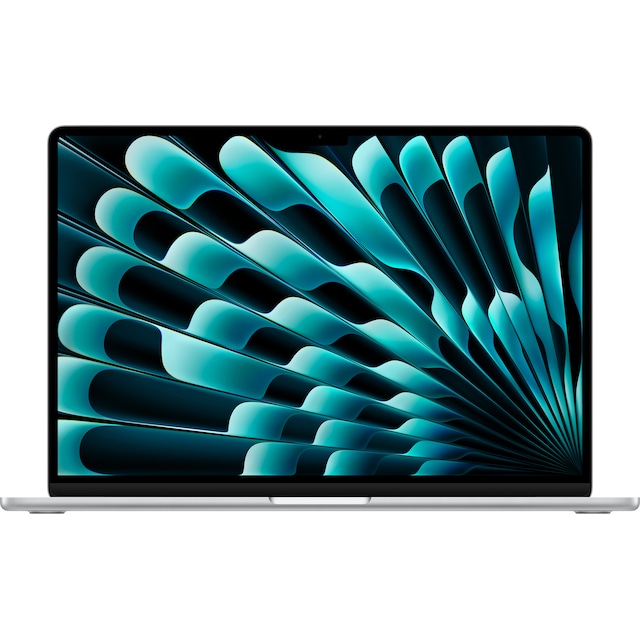 MacBook Air 15 2024 M3/16GB/512GB (Sølv)