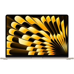 MacBook Air 15 2024 M3/8GB/512GB (Stjerneskær)