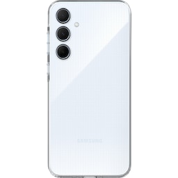 Samsung Galaxy A35 5G Clear etui (transparent)