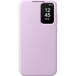 Samsung Galaxy A35 5G Smart View Wallet pungetui (lavendel)