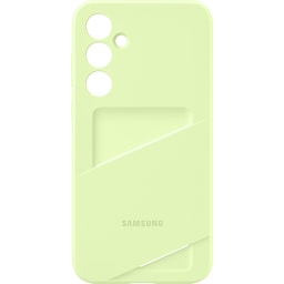 Samsung Galaxy A35 5G Card Slot etui (lime)