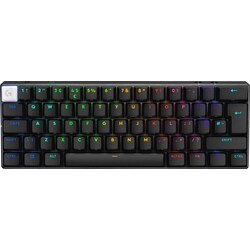 Logitech G Pro X 60 gamingtastatur (sort)