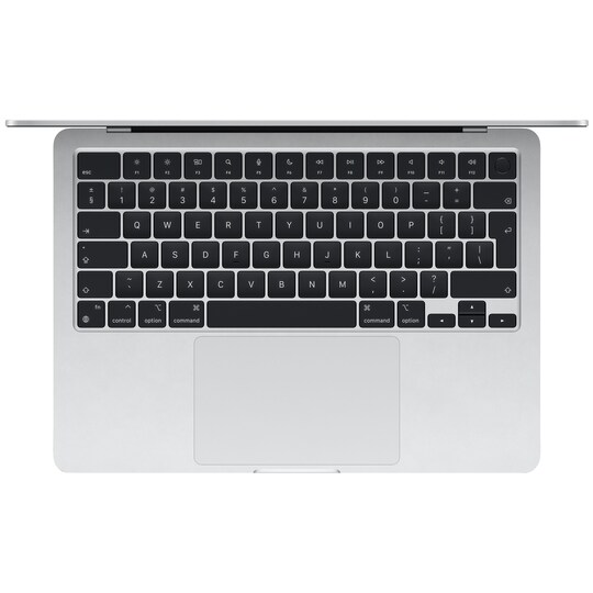 MacBook Air 13 M3 2024 16/512GB (Sølv)