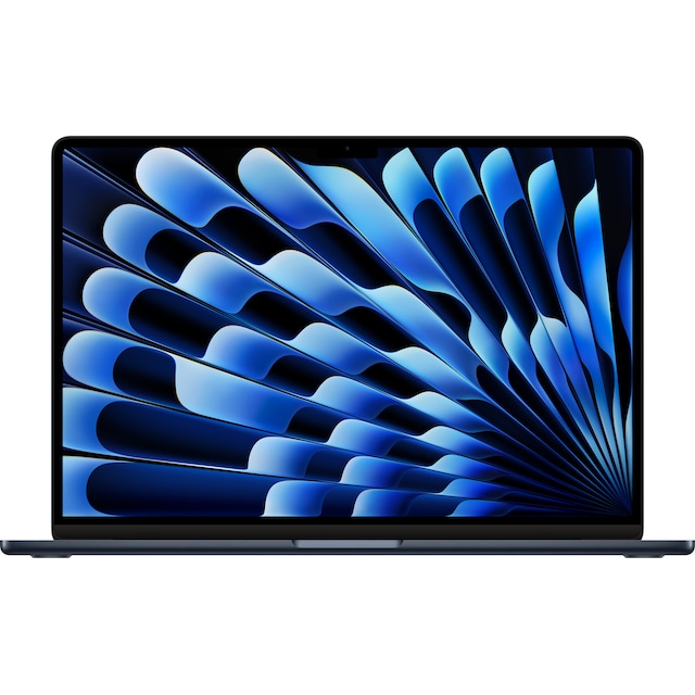 MacBook Air 15 2024 M3/8GB/512GB (Midnat)