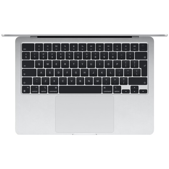 MacBook Air 13 M3 2024 8/512GB (Sølv)