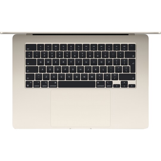 MacBook Air 15 2024 M3/16GB/512GB (Stjerneskær)