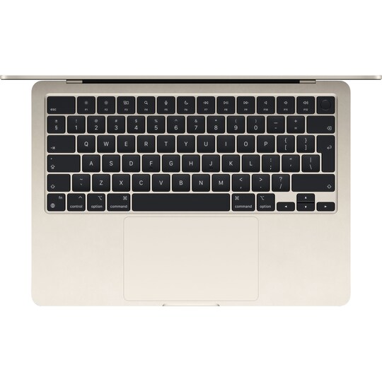 MacBook Air 13 M3 2024 16/512GB (Stjerneskær)