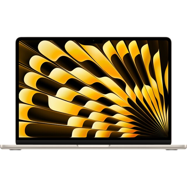 MacBook Air 13 M3 2024 8/256GB (Stjerneskær)