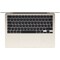 MacBook Air 13 M3 2024 8/512GB (Stjerneskær)