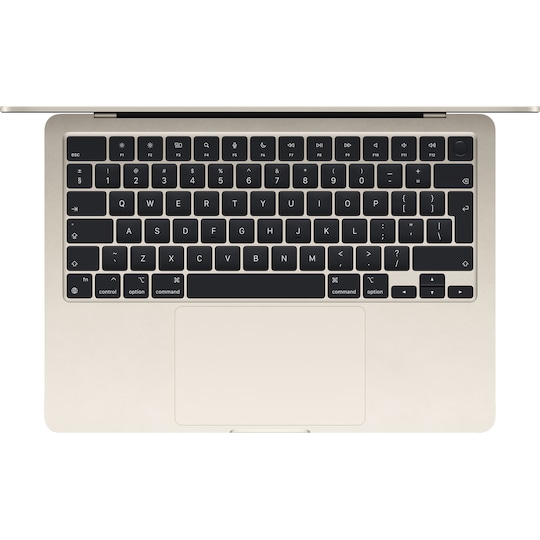 MacBook Air 13 M3 2024 8/256GB (Stjerneskær)
