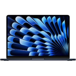 MacBook Air 13 M3 16/512GB (Midnat)