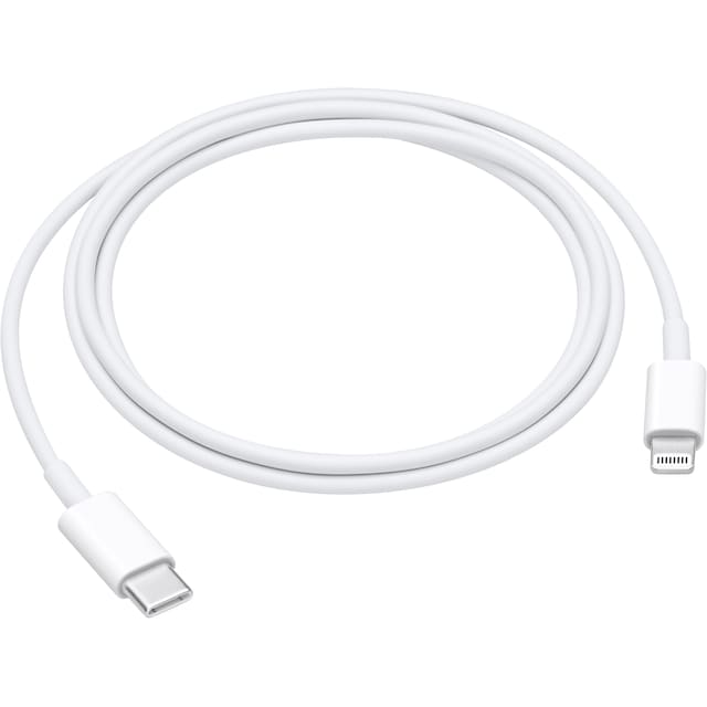 Apple Lightning til USB-C-kabel (1 m)