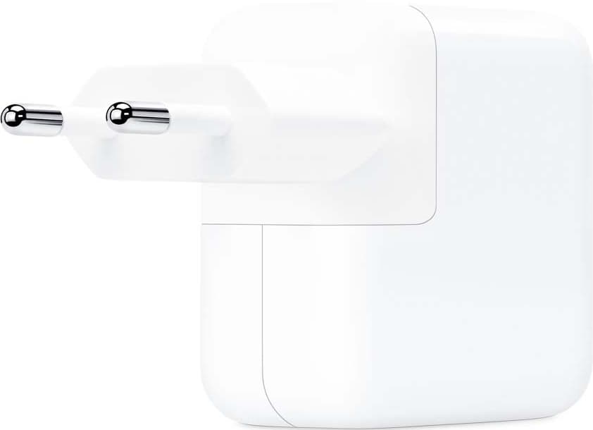 Apple 30W USB-C strømforsyning