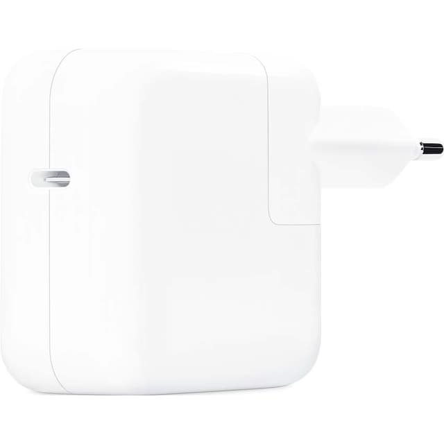 Apple 30W USB-C strømforsyning