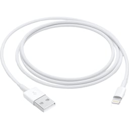 Apple Lightning til USB-kabel (1 m)