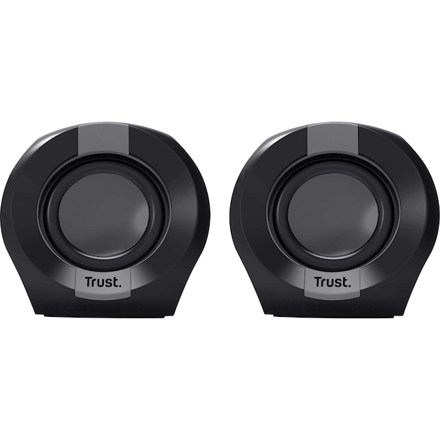 Trust Polo 2.0 stationære højttalere (sort)