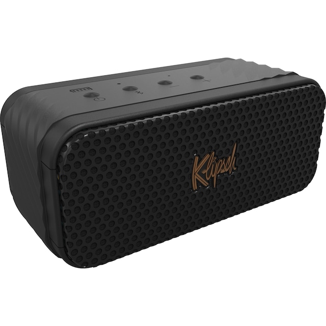 Klipsch Nashville bærbar højttaler (sort)