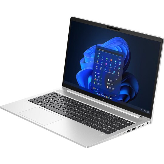 HP EliteBook 650 G10 i5-13/16/256 15,6" bærbar computer
