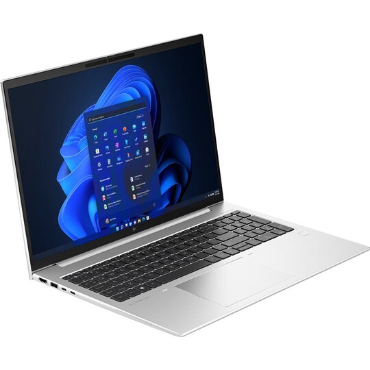 HP EliteBook 860 G10 i7-13/16/512 16" bærbar computer