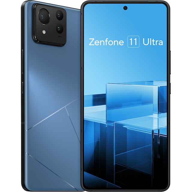 Asus Zenfone 11 Ultra 5G smartphone 16/512GB (blå)