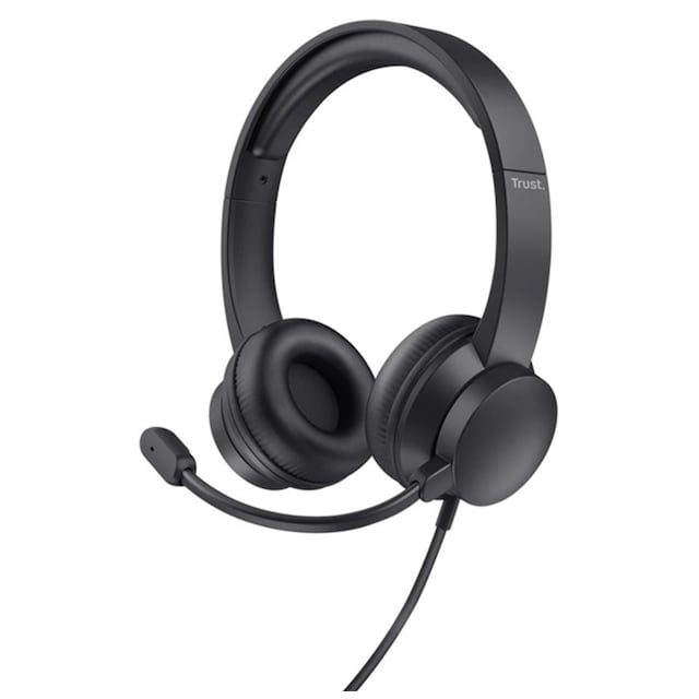 Trust HS-150 on-ear headset