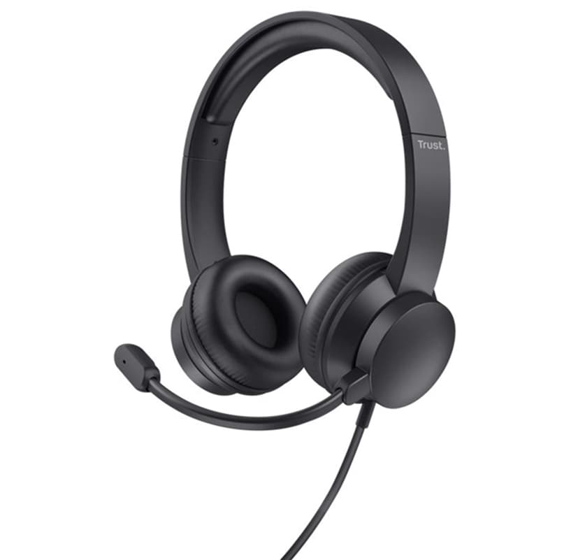 Trust HS-150 on-ear headset