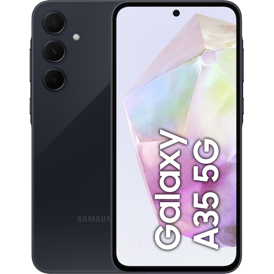 Samsung Galaxy A35 5G smartphone 6/128GB (navy)