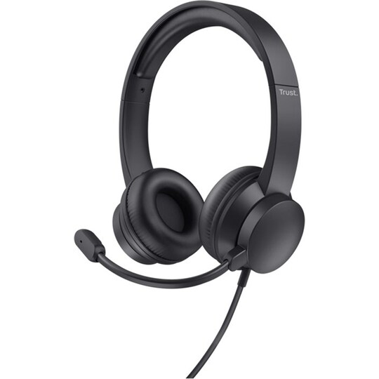 Trust HS-201 USB on-ear headset