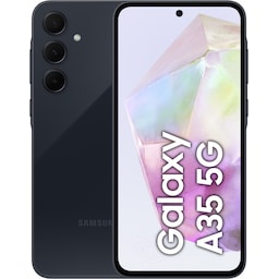 Samsung Galaxy A35 5G smartphone 8/256GB (sort)
