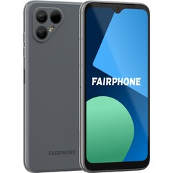 Fairphone 4 – 5G smartphone 8/256GB (grå)