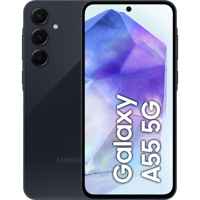 Samsung Galaxy A55 5G smartphone 8/128GB (navy)