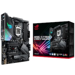 Asus ROG Strix Z390-F Gaming bundkort