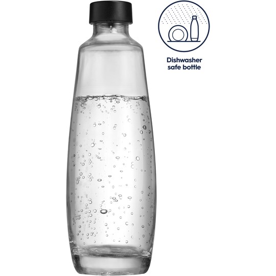 SodaStream Duo glasflaske 1047115770