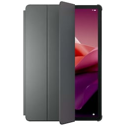 Lenovo Tab p12 portefølje-etui (grå)