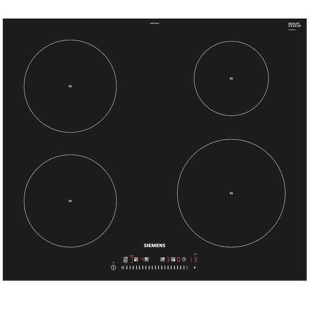 Siemens induktionskogeplade EH651FEB1E
