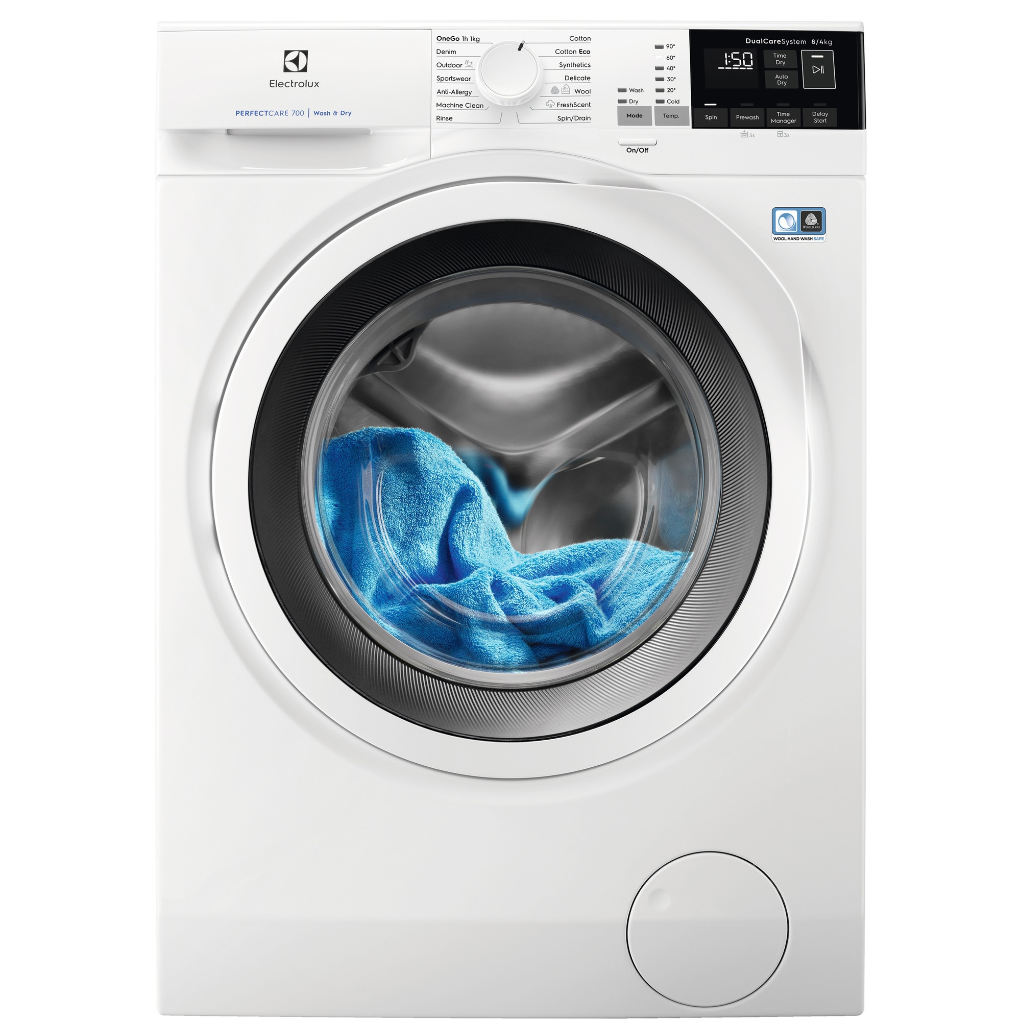 Vaskemaskiner med tørretumbler - Elgiganten