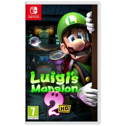 Luigi s Mansion 2 HD (Switch)