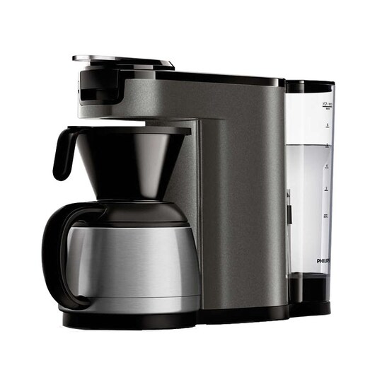 Senseo Switch 3in1 Kaffemaskine Premium (titanium) | Elgiganten